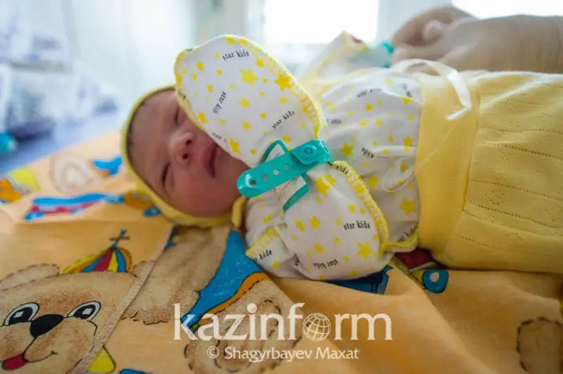 ەكى جىلدا «اڭساعان ءسابي» باعدارلاماسى بويىنشا 4 مىڭ نارەستە دۇنيەگە كەلدى