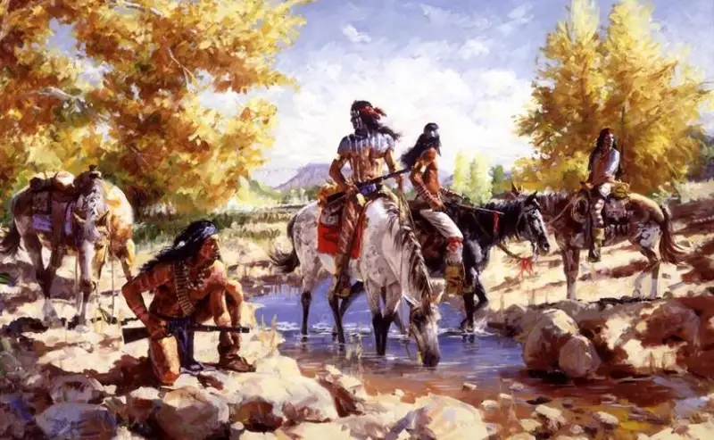 امەريكالىق ۇندىستەردىڭ سانى قانشا؟