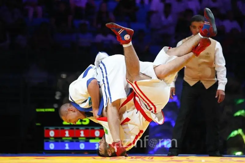 Западноказахстанские борцы отстранены от соревнований «Қазақстан барысы»