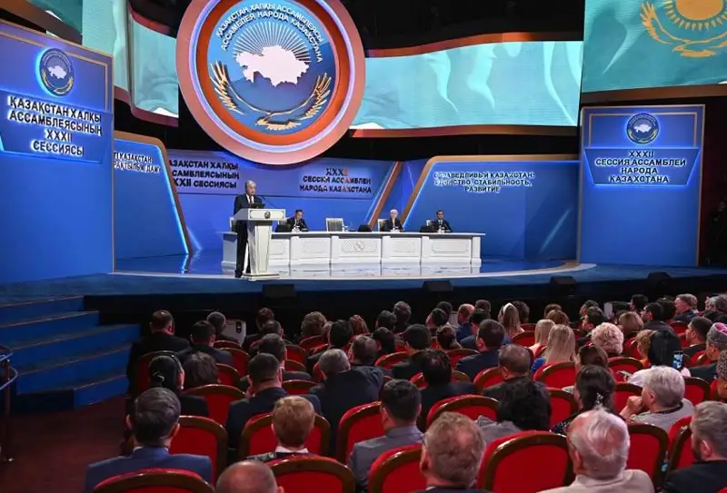Ultshyldyqty ulttyq ózimshildikpen shatastyrýǵa bolmaıdy – Memleket basshysy
