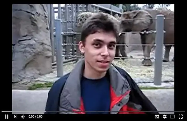 يۋتۋبتاعى 19 سەكۋندتىق ۆيدەو يەسىنە 64 ميلليون دوللار تابىس اكەلگەن