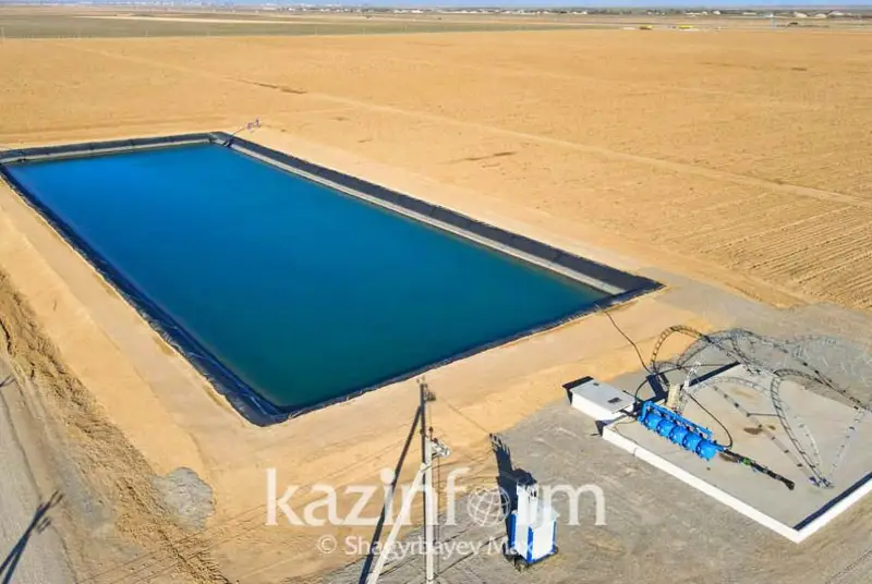 Сколько средств предусмотрено на субсидирование стоимости услуг по подаче воды в РК