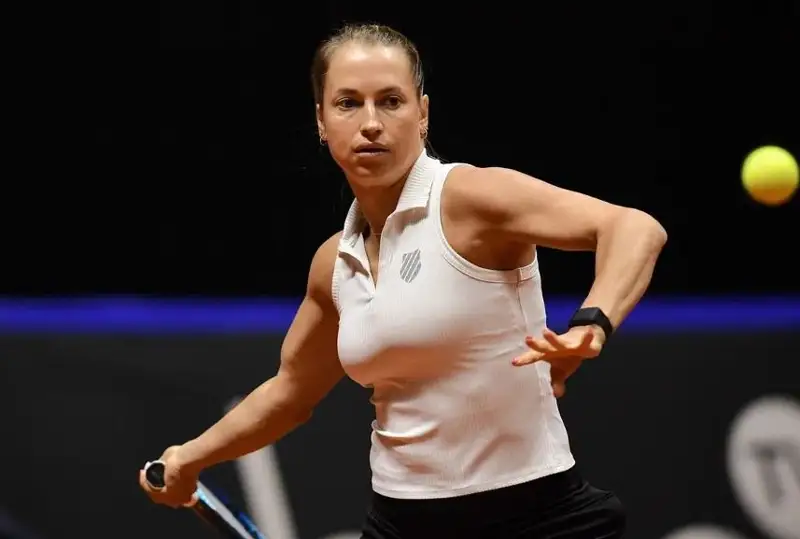 Юлия Путинцева Мадрид мастерс турнирини муваффақиятли бошлади