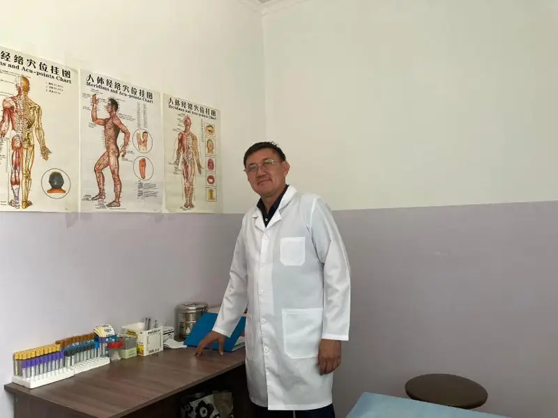 دارىگەر: قۇنارسىز تاماق ىشكەننەن نەرۆ جۇيەسى جۇقارادى