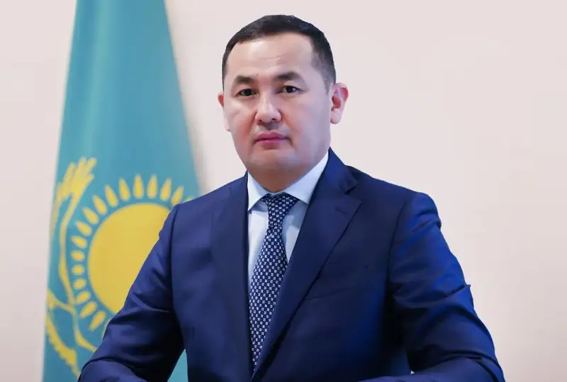 Сарсен Куранбек назначен вице-министром культуры и спорта РК