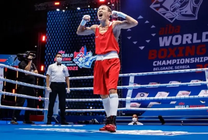 Венгриядаги турнирда 6 нафар қозоғистонлик боксчи финалга чиқди