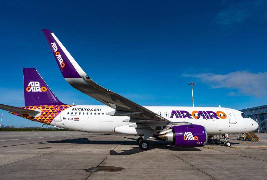 Стартуют чартерные программы FUN&SUN Kazakhstan в Египет авиакомпанией Air Cairo