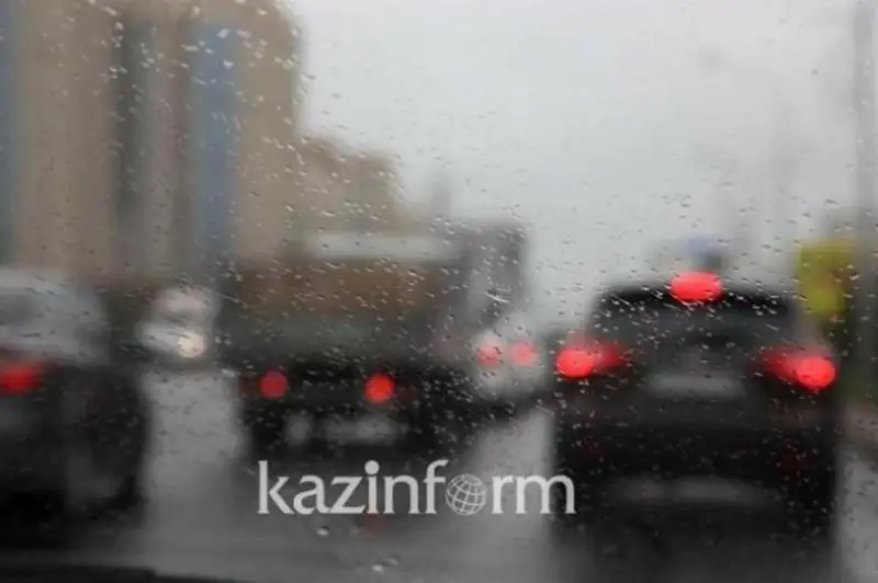 Sınoptıkter barlyq óńirde eskertý jarııalady
