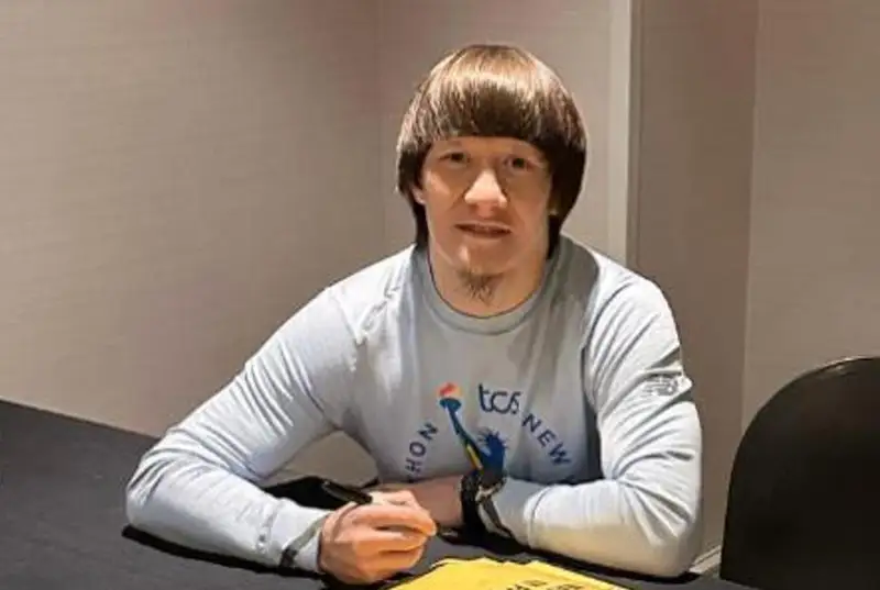 Jalǵas Jumaǵulovtyń UFC-degi jańa qarsylasy belgili boldy