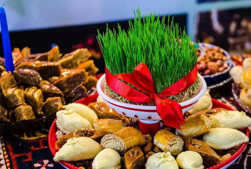 В Азербайджане отмечают Торпаг чершенбеси