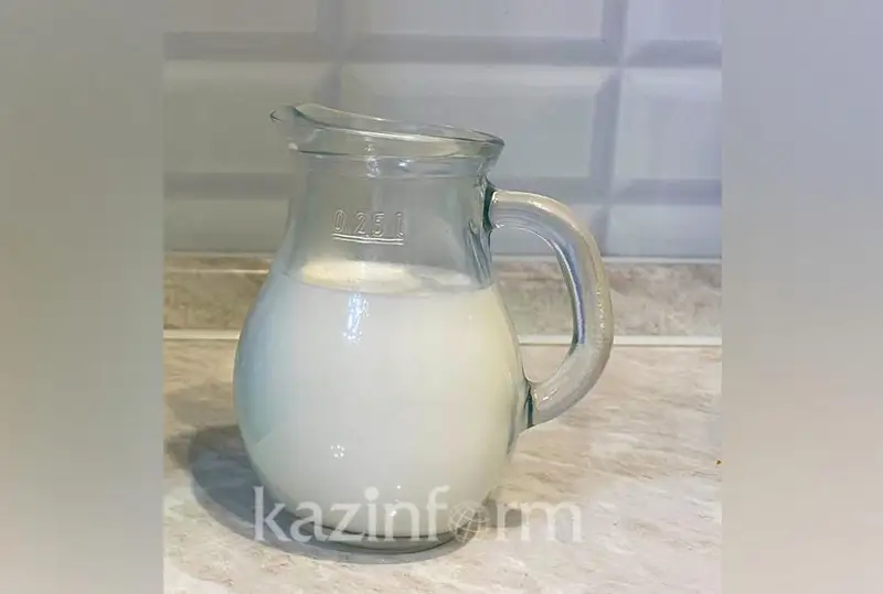 Насколько Казахстан покрывает внутренние потребности в молочной продукции