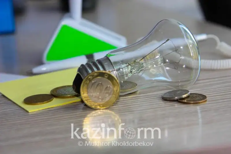Túrkistandyqtar elektr energııasyna 29 mln teńge artyq tólegen