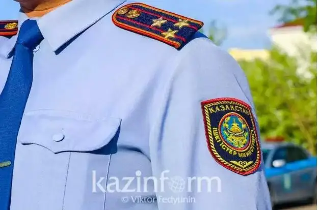 阿斯塔纳警方快速行动制止了一起银行劫案 无人员伤亡