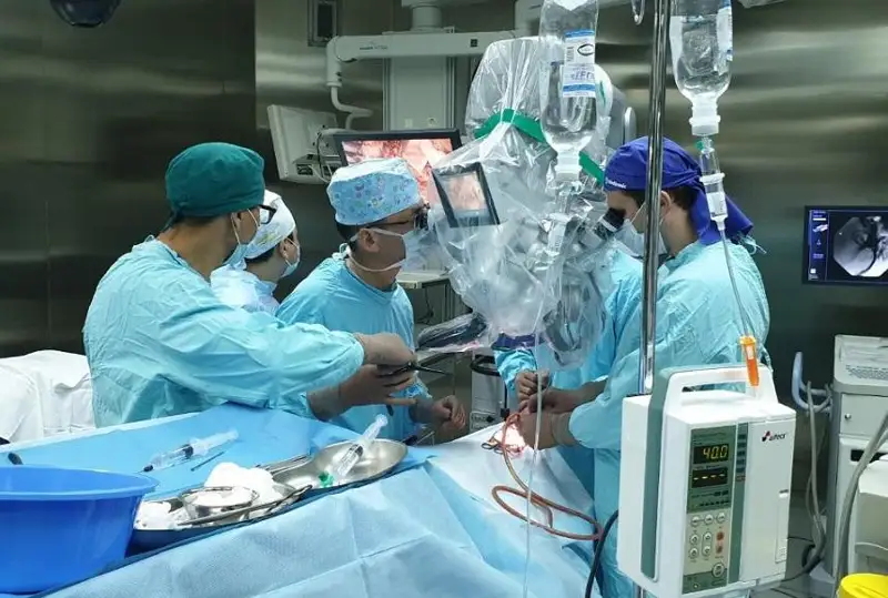 Научный проект по замене позвонков на смоделированный имплантат реализован в НЦЦ