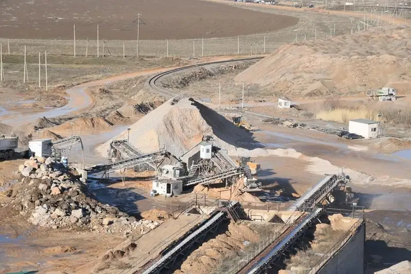 Более тысячи рабочих мест планируют создать на новом заводе в Туркестанской области