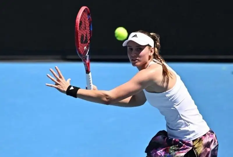 Australian Open: Elena Rybakına juptyq synda shırek fınalǵa shyǵa almady