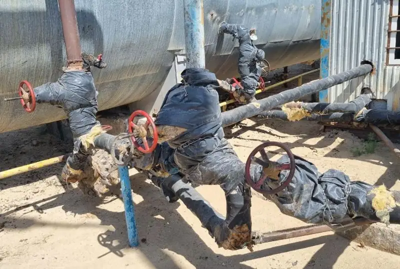 «Озенмунайгаз» обновит водогрейное оборудование