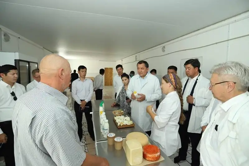 Mańǵystaý kásipkerleri tuńǵysh ret halyqaralyq irimshik baıqaýynda Qazaqstan namysyn qorǵaıdy