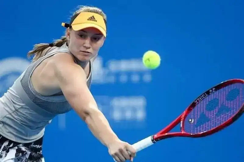 Елена Рыбакина Дубай жарысының үшінші айналымына өтті