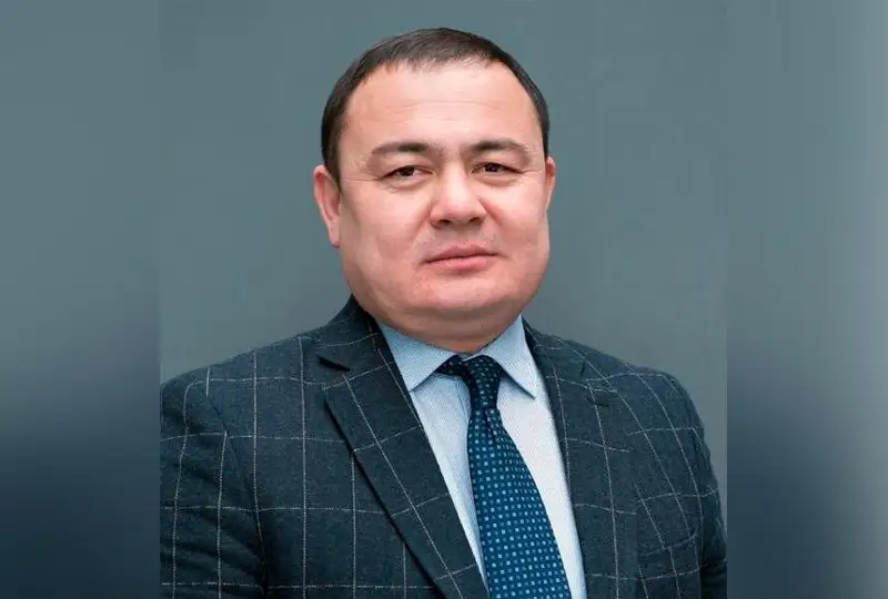 Даулет Бекманов освобожден от должности председателя Комитета государственных услуг