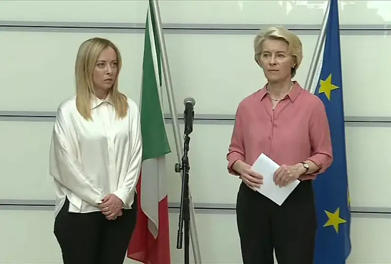 Еврокомиссия Италиядаги сув тошқини қурбонларига ёрдам беради