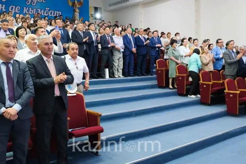 كوكشەتاۋدا ماعجان جۇمابايەۆتىڭ الاش رۋحانياتىنداعى ءرولى تالقىلاندى