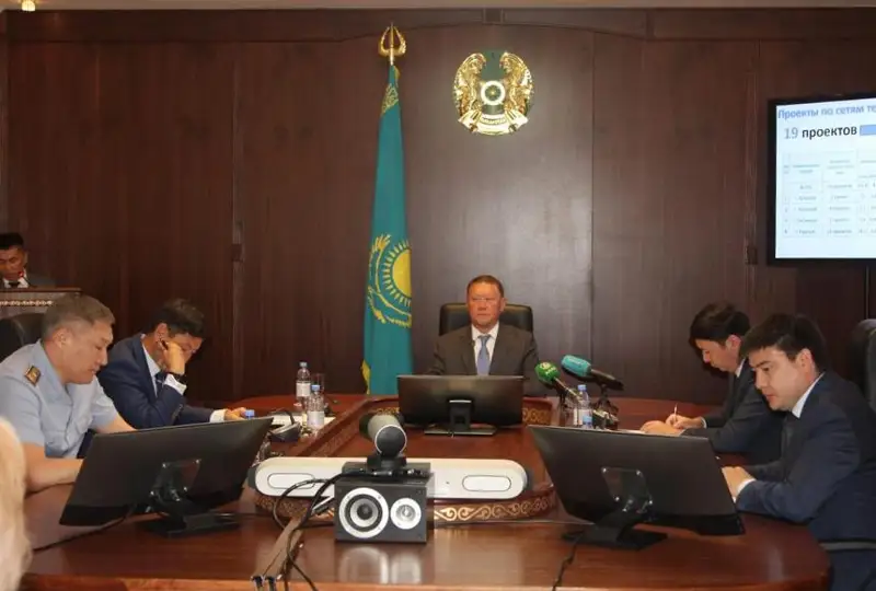 «За подготовку к отопительному сезону отвечаете головой»: Аксакалов пригрозил акимам регионов