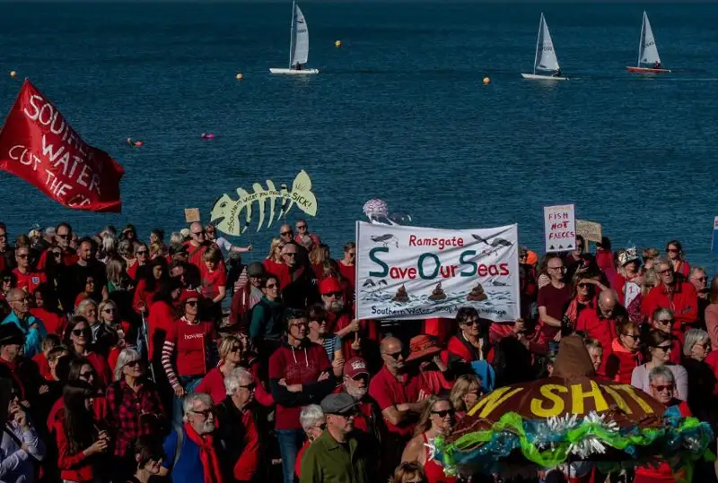 В Великобритании счета за водоснабжение вырастут до 40%