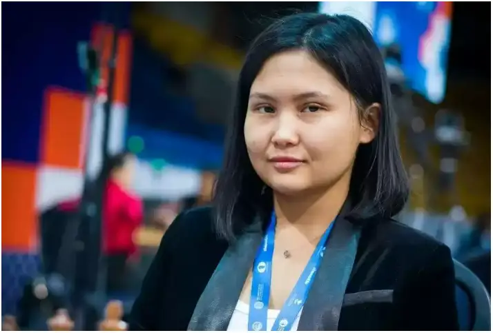 شاحماتتان الەم چەمپيونى اتانعان ءبيبىسارا اساۋبايەۆا قازاقستاندىقتارعا العىس ايتتى