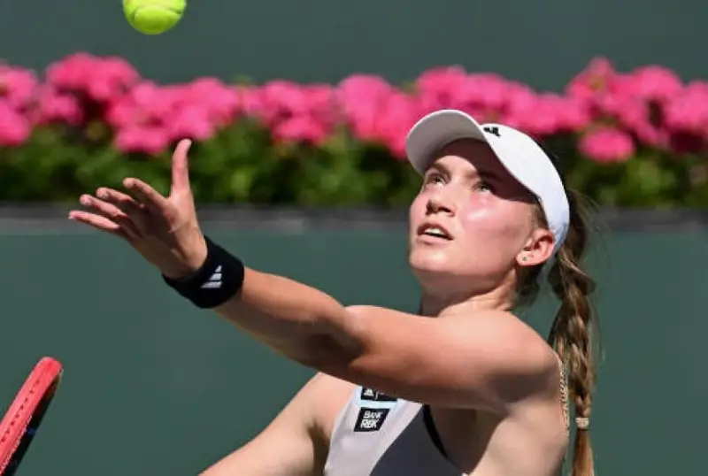 ФТК поздравила Елену Рыбакину с исторической победой