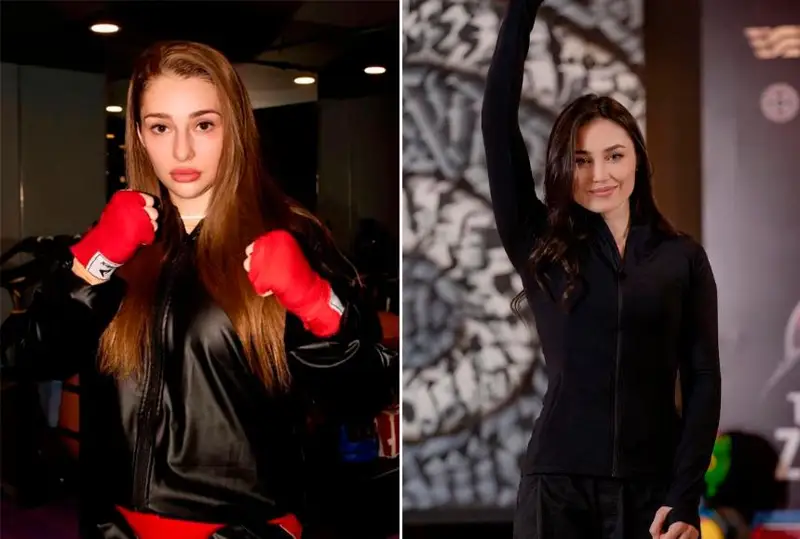 Самые красивые боксерши Казахстана подерутся друг с другом в Петропавловске