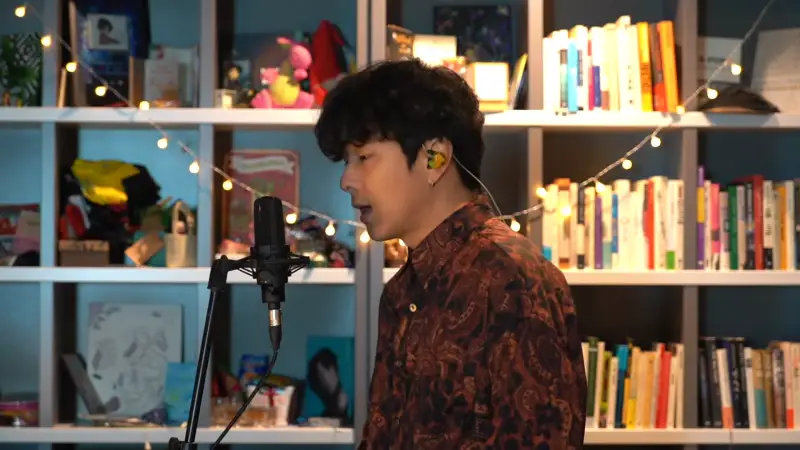 韩国音乐家翻唱的哈国歌曲《雨》受到哈萨克斯坦听众的欢迎