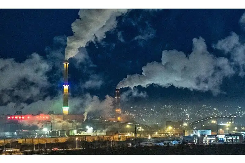 世卫组织: 数十亿人仍呼吸着不健康的空气