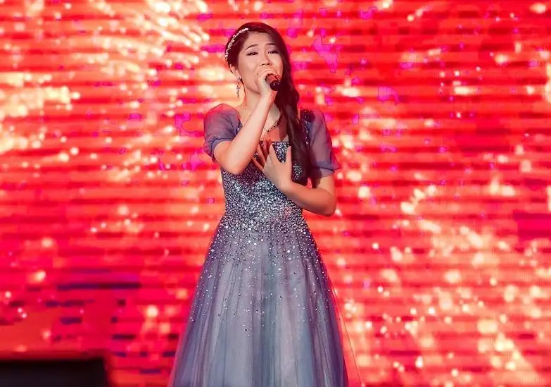 Студентка из Караганды стала победительницей конкурса эстрадных исполнителей «Жас дарын»