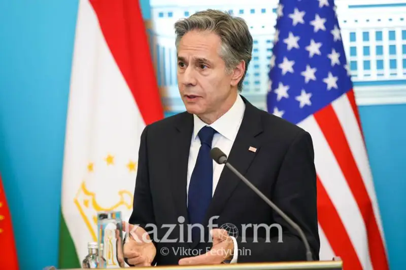 США поддерживают смелые реформы Касым-Жомарта Токаева – Энтони Блинкен
