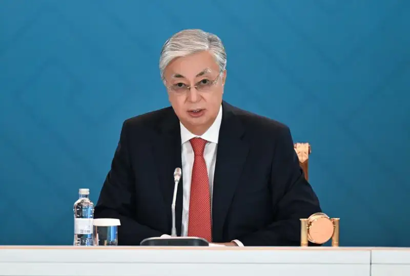 Геополитическая напряженность и растущий протекционизм меняют мировую экономику - Президент Казахстана