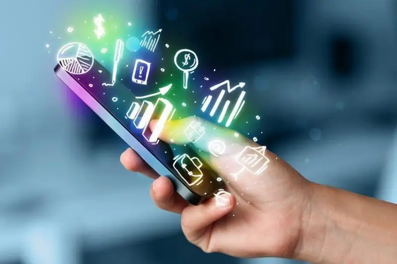 قالتا تەلەفونى ادام سانىنان ەكى ەسە اسىپ تۇسەدى