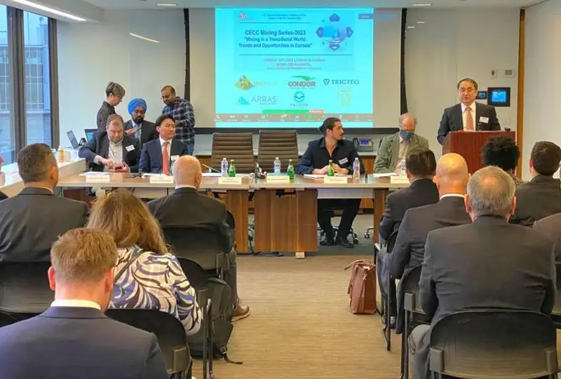 Канаданинг тоғ-кон саноати компаниялари Қозоғистон бозорига қизиқиш билдирмоқда