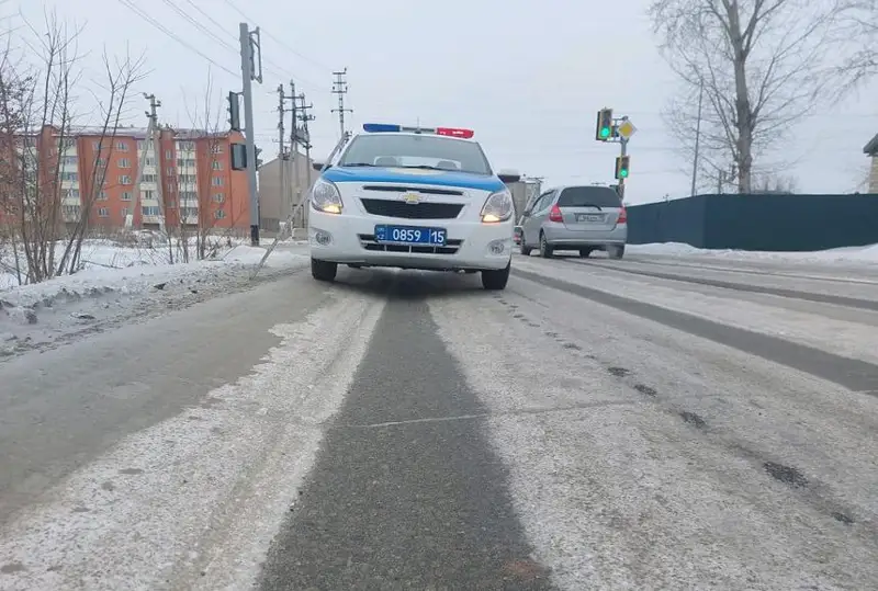 Более 50 должностных лиц наказали за плохое содержание дорог в СКО
