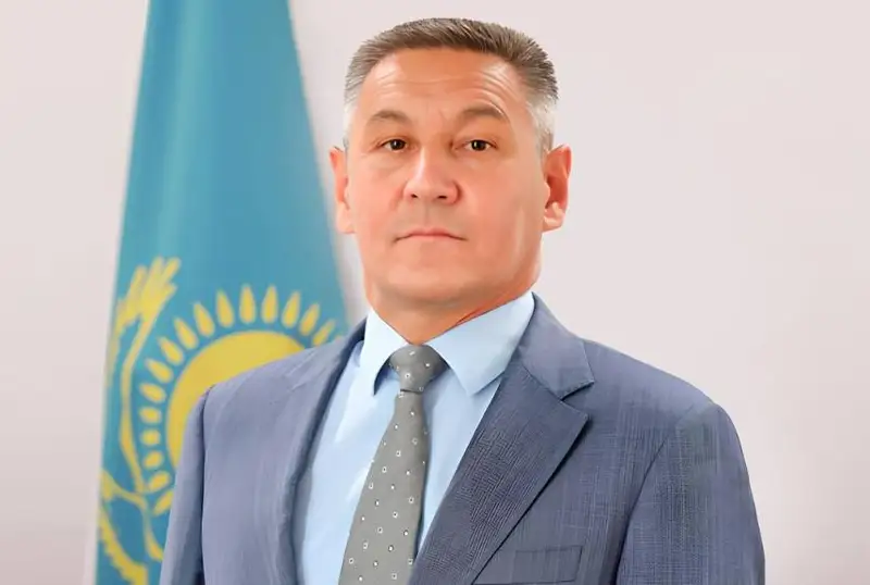 Аманғали Бердалин Ауыл шаруашылығы вице-министрі болып тағайындалды