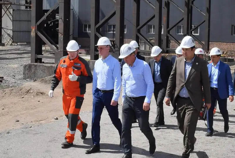 Масштабная реконструкция теплоисточников и тепловых сетей проходит в Темиртау