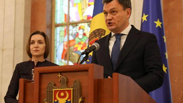 Dorın Rechan Moldovanyń jańa premer-mınıstri boldy