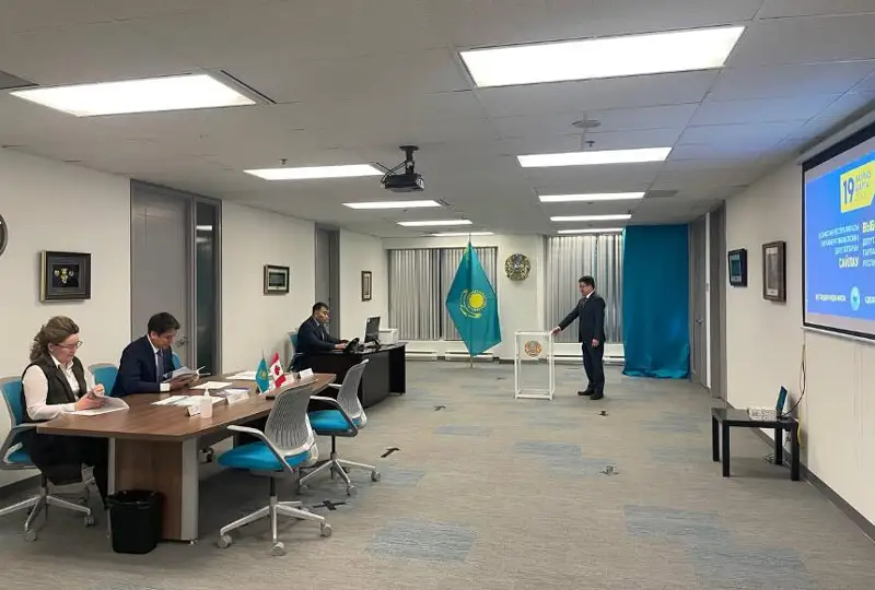 Открылись избирательные участки в США и Бразилии