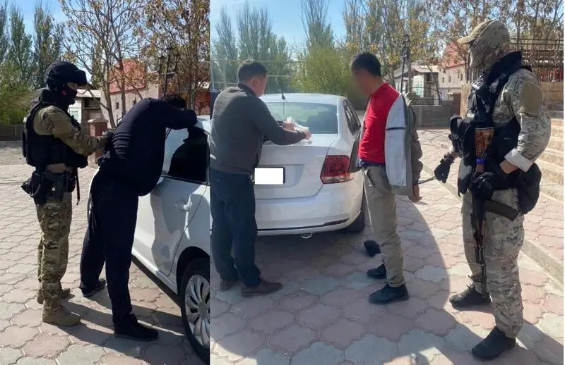 Jetisý oblysynda kásipkerdi qorqytyp, aqsha talap etken qylmystyq top ustaldy