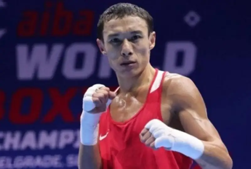 Венгриядаги турнирда икки қозоғистонлик боксчи финалга чиқди