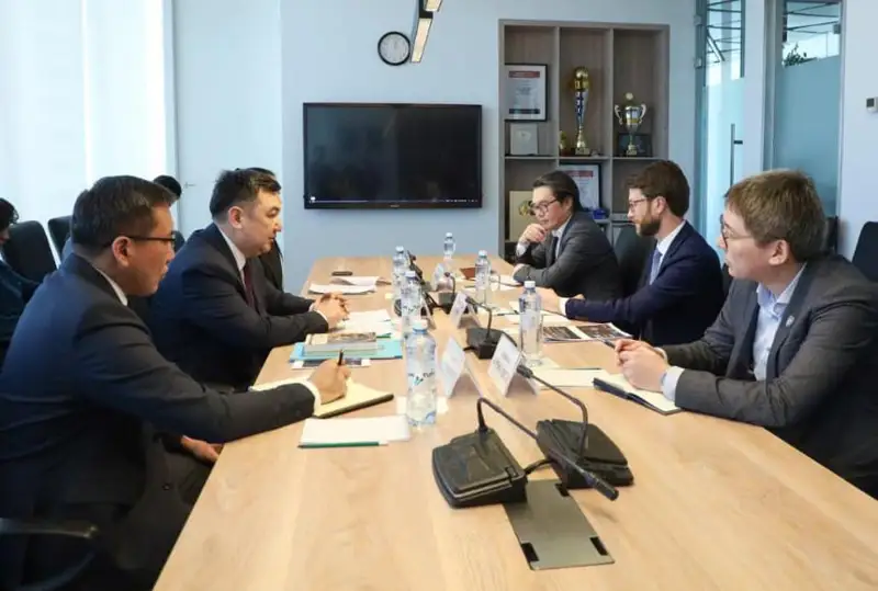 Қозоғистонлик сериалларни Netflix платформасига жойлаштириш ниятидамиз – ҚР Ахборот вазири