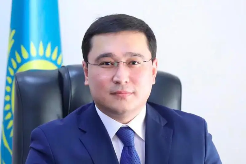 Айдос Хамиев Ақтөбе қаласы әкімінің міндетін уақытша атқарады