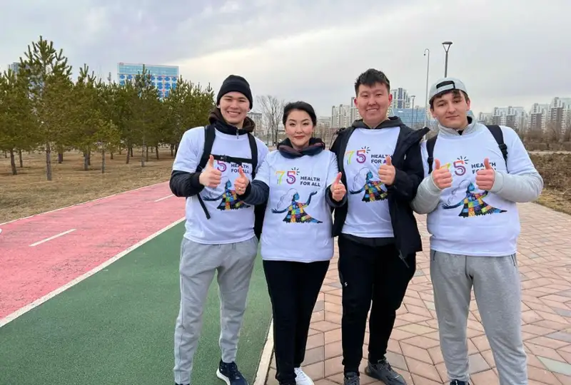 Fýtbol, ıoga, tennıs – Qazaqstan mınıstrleri qandaı sportpen shuǵyldanady