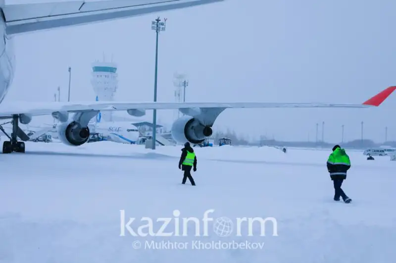 Aýa raıyna baılanysty 15 áýe reısi keshiktirildi
