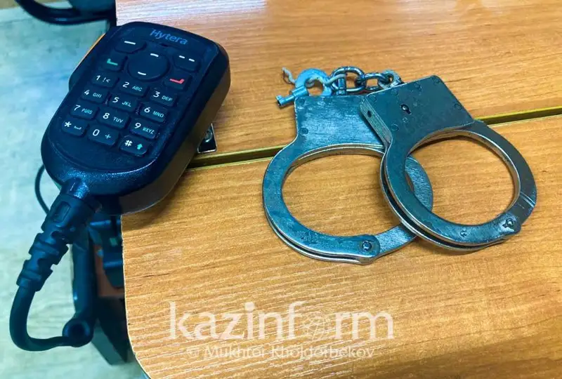 Семь убийств по горячим следам раскрыли в Казахстане